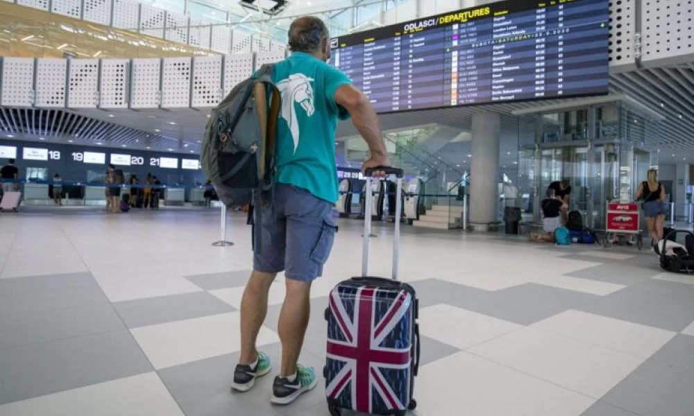 Τουρισμός: Βρετανία - Γαλλία σημειώσατε 1! Την "πάτησαν" οι Γάλλοι